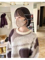 アトリエシルク 大宮店 インナーカーラー