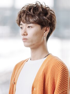 ヴィアラ 自由が丘(VIALA) 【VIALA 自由が丘】モテ髪×束感