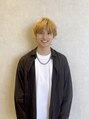 アースコアフュールボーテ 笛吹店(EARTH coiffure beaute) 小川 大輔