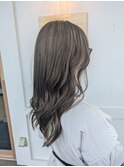 ローライトアッシュベージュ