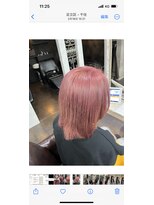 トゥルークリエイション 北千住(True Creation--)&nbsp;カラー/髪質改善/ブリーチ/インナー/エクステ/ダブルカラー