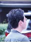 ラフショートスタイル