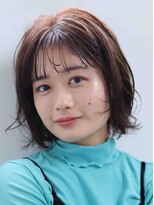 セッテ 自由が丘店(Sette)&nbsp;ニュアンスボブベージュ