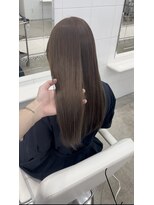 スノッブサンク(Snob ciNQ)&nbsp;ブリーチなしカラー/ダブルカラー/透明感カラー/イルミナ