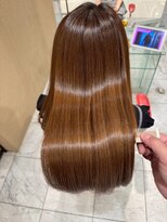 アース コアフュールボーテ 国分寺店(EARTH coiffure beaute)&nbsp;髪質改善/縮毛矯正/トリートメント