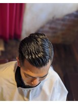 バルビエレ銀座(BARBIERE GINZA)&nbsp;バーバー/フェード