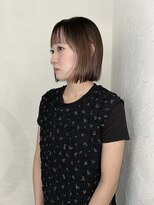 ヴィアーレアンクスタイル(VIALE Ank style)&nbsp;顎ラインbob