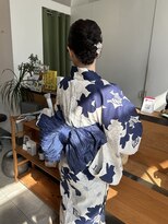 ブリッサ(brisa)&nbsp;浴衣着付け/ヘアセット