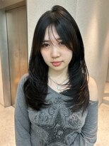 天神美容室&nbsp;ブリーチ／レイヤーカット／ハイトーン