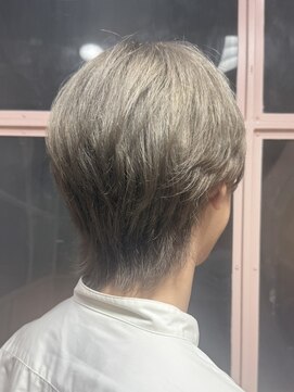 ユーカナヤマ(u Kanayama) ミルクティーグレージュ