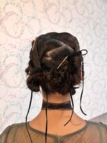 サロンドプランセス(SALON DE PRINCESSE)&nbsp;ニュアンスツイン