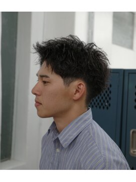 ステラ(STELLA) スパイキーショート/メンズ/メンズサロン/眉毛カット/ツイスパ