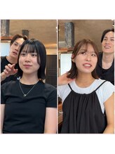 【竹原】13年の経験からあなただけのご提案を素早くプランニングさせていただきます