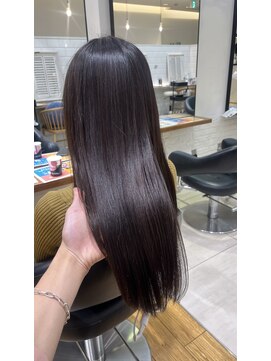 パーマ落としラボ アピッシュ 青山(apish) パーマ落とし/パーマお直し/パーマ戻し/ストレートヘア