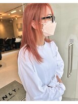 オンリー(ONLY.) 北欧シャドールーツ