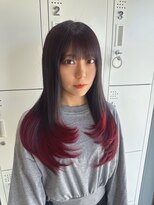 セブンルックスクレオ(7LOOKS creo)&nbsp;グラデーションカラー × レイヤー