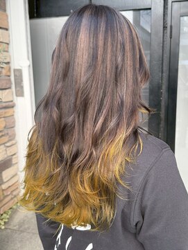 ミル(1001 mille) イルミナカラー/イヤリングカラー/カラー/デザインカラー