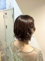 エイト コーナー 大宮東口店(EIGHT corner)&nbsp;ねじりハーフツイン