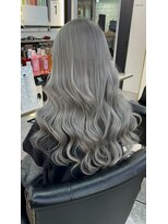 ラピス 千葉(Lapis)&nbsp;ブリーチ/エクステ/髪質改善/レイヤーカット/レイヤー