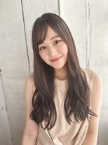 ラピス 新宿店(Lapis)&nbsp;【月1メンテ】白髪染めリタッチでも透明感カラー」