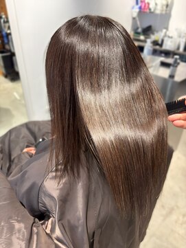 ケラチントリートメント