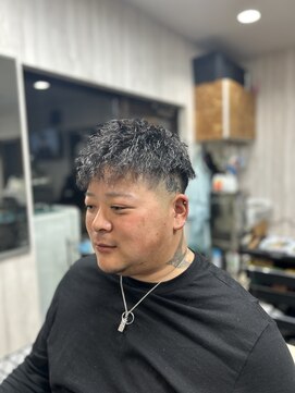 ザ グッドマン カットクラブ(The GOODMAN CUT CLUB) ツイストスパイラル・スキンフェード
