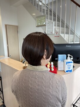 イマジン 八戸ノ里店(IMAGINE) <IMAGINE 八戸ノ里>ショートスタイル/30代40代50代