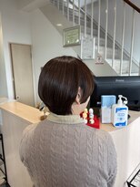 イマジン 八戸ノ里店(IMAGINE) <IMAGINE 八戸ノ里>ショートスタイル/30代40代50代