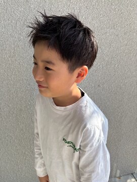 ビスチェ(Vische) メンズショート