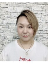 【スタイリスト】野口　絵美