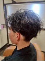 ペーハーセブンヴォーグ(ペーハーセブンVOGUE) マッシュパーマ