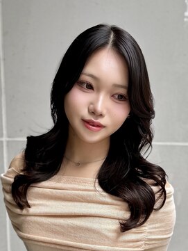 ディオ アンド ルーチェ(Dio&Luce) 上品なくびれレイヤー×艶ダークブラウン