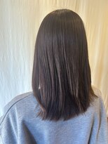 ココカラヘアー ニコ(cococara hair nico)&nbsp;モカベージュ/透明感/高発色/トリートメント