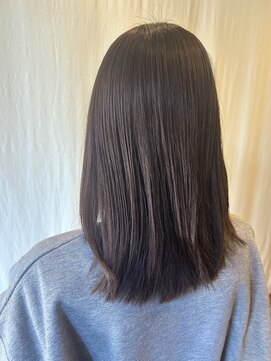 ココカラヘアー ニコ(cococara hair nico) モカベージュ/透明感/高発色/トリートメント