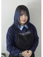 ココヘアー(hair)&nbsp;梶川 彩季