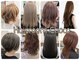 ヘアルームチョコ(Hairroom Choco)の写真