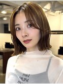 ボブショートボブ切りっぱなしボブ内巻きボブミニボブ小顔カット