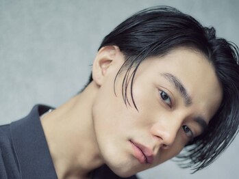 ローム 北花田店(Rome)の写真/男性の身だしなみは"Rome"におまかせ！清潔感のあるMensスタイルを"スタンダード"に。