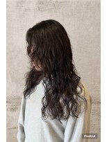 テーラヘアー つくば研究学園店(TELA HAIR) パーマ