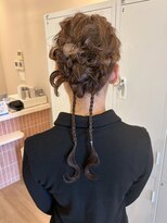 エウ(eu)&nbsp;デザインヘア／ヘアセット