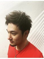 ヤマト(YAMATO)&nbsp;メンズスパイキーショートヘアー