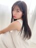 【早めの紫外線対策】カット＋カラー＋髪質改善酸熱トリートメント￥7700～