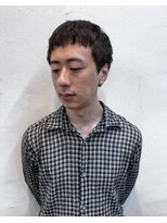 コラン 中目黒(collan) ナチュラルベリーショート
