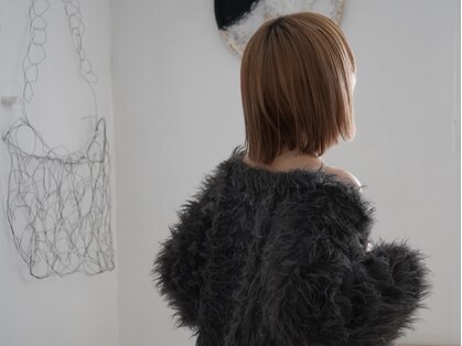 グラッド ナチュラル ヘアー(glad NATURAL HAIR)の写真