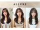 アリュールヘアー ヴィヴィ(ALLURE hair vivi)の写真