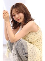 ヘアリゾート ブーケ(hair+resort bouquet)&nbsp;20代30代40代/オシャレ可愛い♪＊ボブスタイル