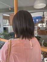 ディーセットヘアー(D-set hair)&nbsp;くびれレイヤー