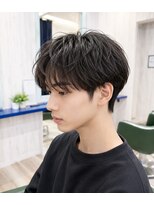 ルートヘア 辻堂店 学生メンズカット☆ナチュラルマッシュ