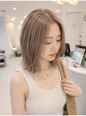 ☆くびれレイヤー・ミルクティーベージュ☆