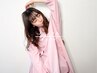 [ミディアム/ロング]カット+デジタルパーマ+トリートメント15500円